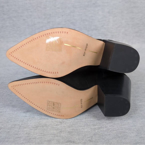 👯♀️Host Pick⚡️Dolce Vita Ginni Booties - Picture 14 of 16